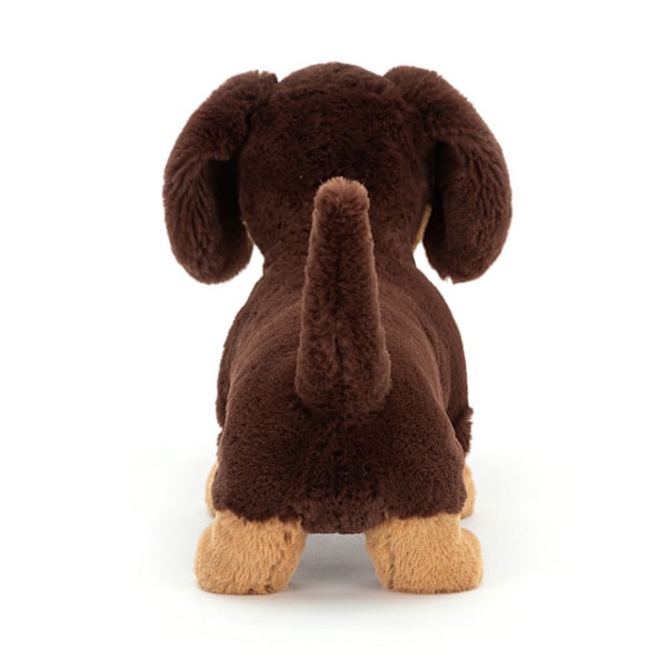 Jellycat Otto Tax Plush, 17 cm Mjukt Gosigt Klassisk Gåva för Barn (JS)