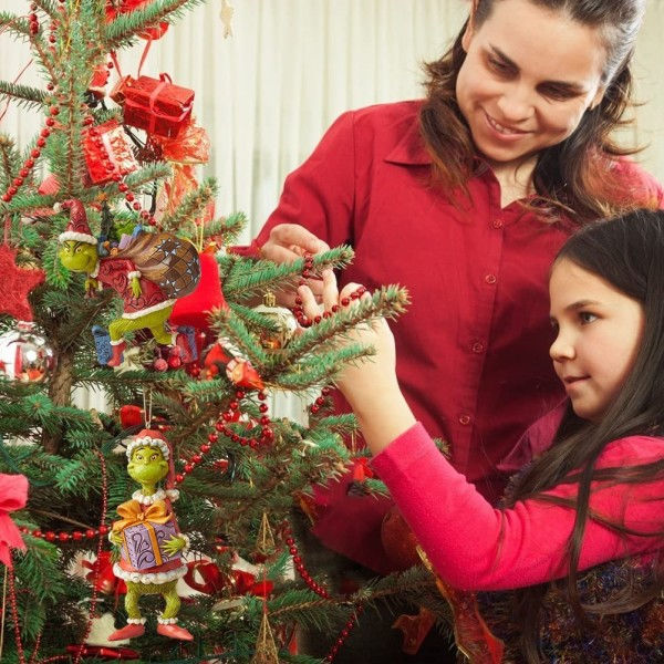 Grinch Rea Juletræspynt - Grinch C