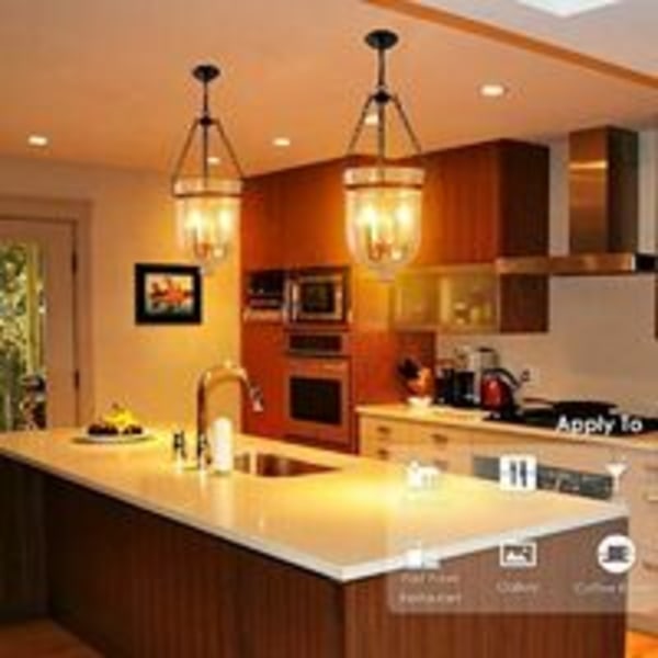 12 stk E14 Edison Glødepære, Nuodi LED Filament Antik Amber