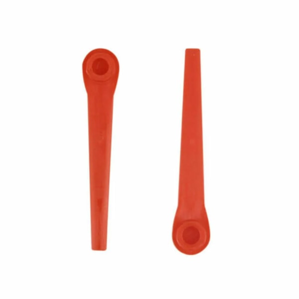 100X Plastskjærblader for GARDENA EasyCut LI-18/23R