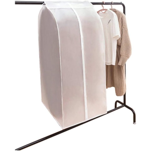 Garment Garment Dust Cover Fleece Hanging Clothes Bag