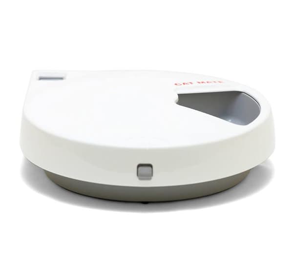Automatisk kattefoderautomat - CAT MATE C500 - 5 måltider - Digital timer [JR]