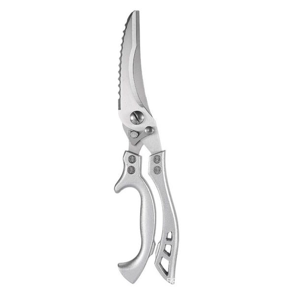 Multifunctional Powerful Stainless Steel Chicken Bone Scissors