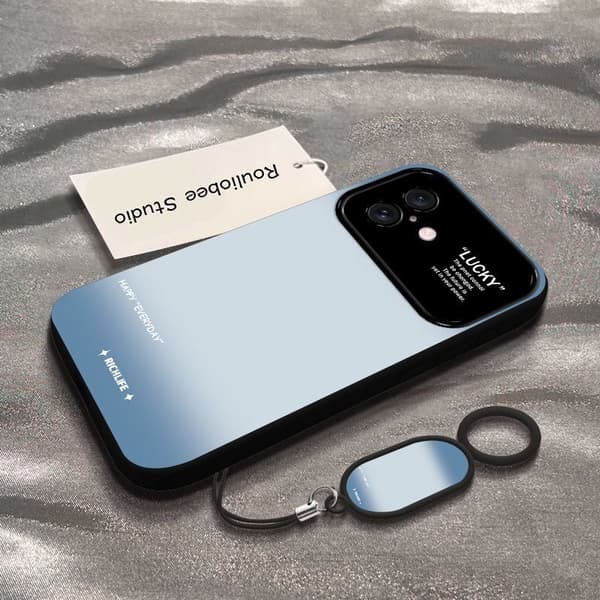 2026 Gradient Matt Mobilskall Kompatibelt med iPhone 16 Pro Støtsikkert Deksel* iPhone 14*Gradient Grønn Gradient Gr{JSR} Gradient Green iPhone 14