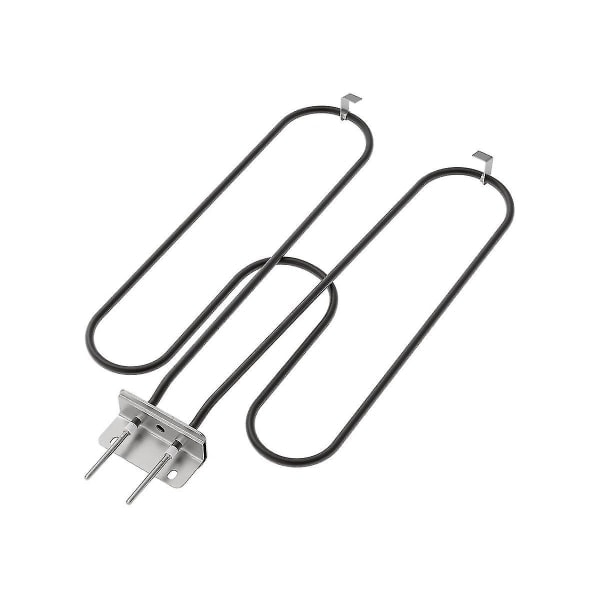 Grillvarmer for Q240 Q2400-serien griller, Erstatningsdel for 70127 Elektriske varmeelementer