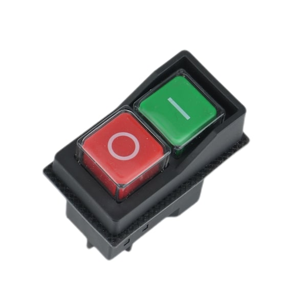 250V 16A Vattentät Magnetisk På/Av-brytare KLD28 5-polig Magnetisk Start/Stopp-brytare för arbete - Perfekt