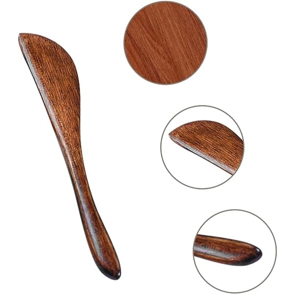Tresmørkniver (4-pakning), et must for frokost