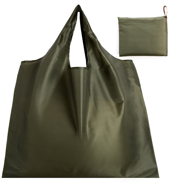 Foldbar indkøbstaske 2 2 2 2