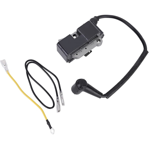 Tennpluggspol kompatibel med Husqvarna Motorsag 345 350 357 359 362 365 371 372XP 385 390