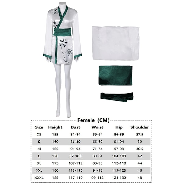 ABBA-asu Cosplay-naamiaisasu ABBA Girl Anni Agnetha Benny Bjorn Cosplay 70-luku Naiset Miehet Vintage Paita Halloween Karnevaali Puku M M Anni-Frid1