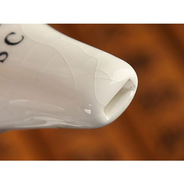 12-hulls Ocarina Fløyte i C-nøkkel Profesjonelt Musikkinstrument [JR]
