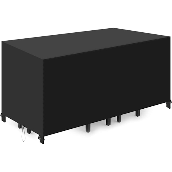 120x60x90cm Havemøbelovertræk | 420D Oxford-stof | Vandtæt beskyttelse 120*60*90cm