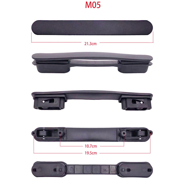 Suitcase Handle Handle Trolley Handle Suitcase Handle A3