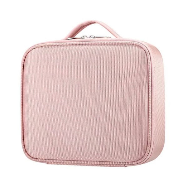 Kosmetiikkikassi Case ROSA pink