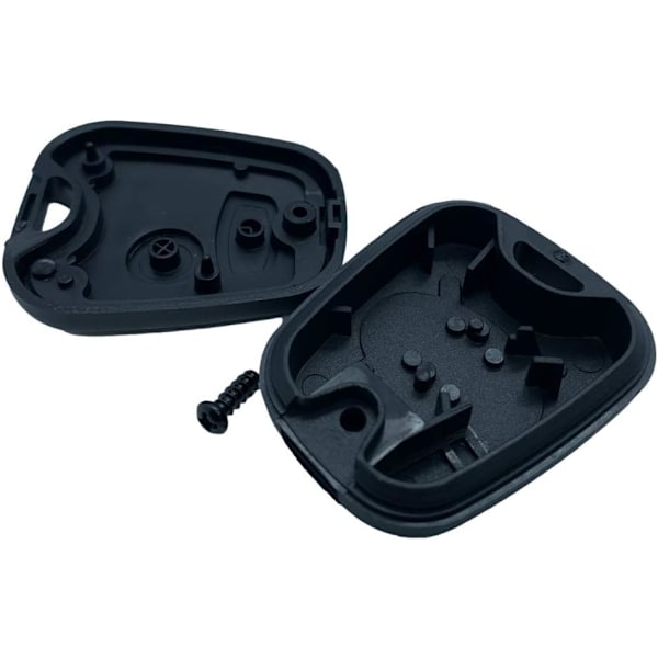 Nøglecover uden blad kompatibelt med Peugeot 106, 206, 206+, 206 S[CH] B