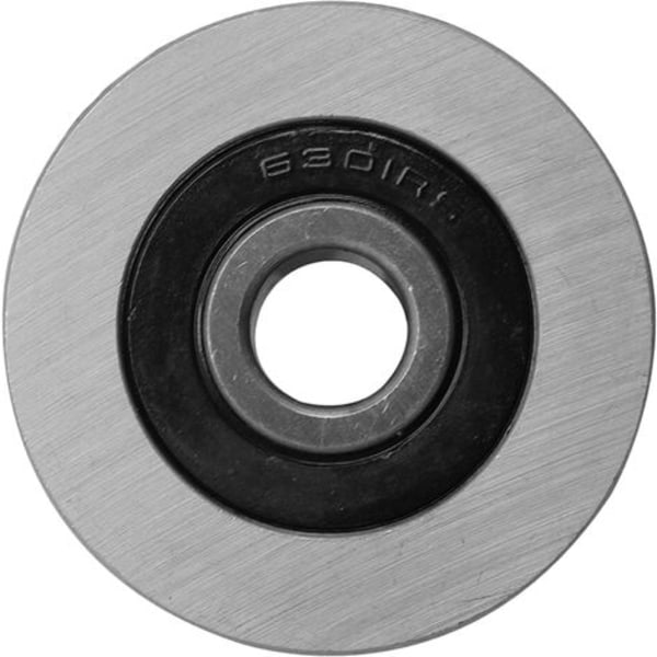 12 X 50 X 13 Mm Jernlager U-Formet Ståltrådsrep Hjulskiva Til 512 Kg Last Hjulskiva Træk Hjul Hjul Lager Hjul Til Industriel Udstyr