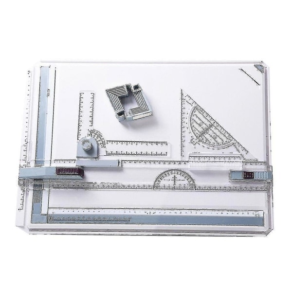 Ritbord A3 Ritbord med Parallell Motion Vinkelmätningssystem
