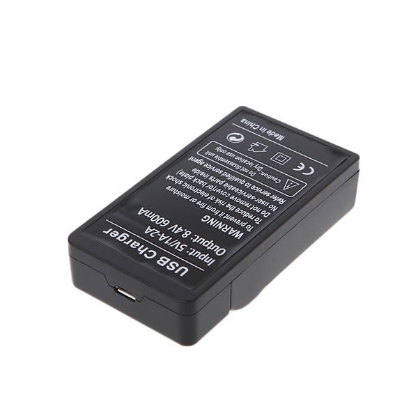 Batteriladdare för Nikon EN-EL15 D600 D610 D7000 D7100 D800 D810 D810a D800s