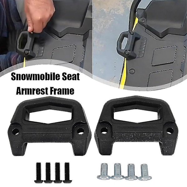 860201806 Bas- og hardwaretilbehør Lastbasse til Linq Can-am X3 Ski-doo TAOl