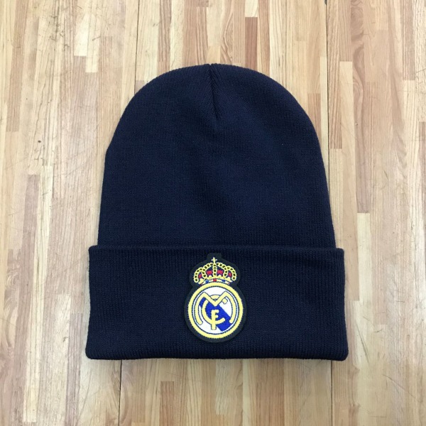 Dri-Fit FC vuxen unisex hatt, svart, Barcelona hatt en one size pass Real Madrid