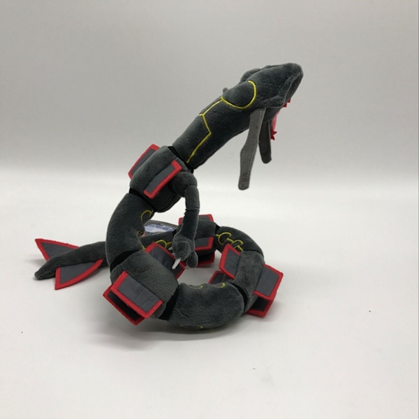 Gosig Rayquaza Plysch Mjuk Leksak Nalle Fylld Djur 31 cm