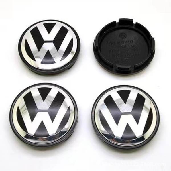 4 stk - VW - (65mm) Erstatnings hjulnavkapsel VW Passat[CH]