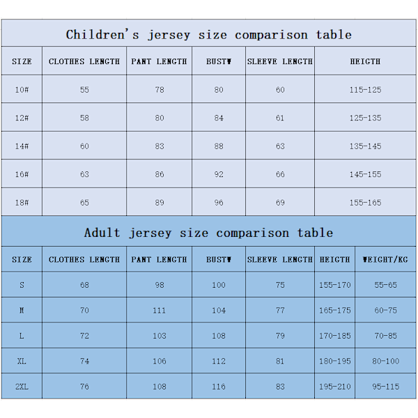 2425 Ny Real Madrid Fodbold Langærmet Halv Lynlås Voksen & Børn Træningstrøje Grå-orange Gray-orange XL