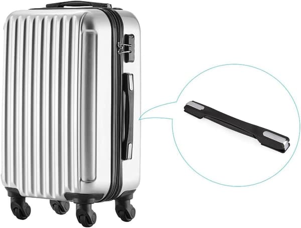 2 Pieces Suitcase Replacement Handle, Suitcase Handle Replacement