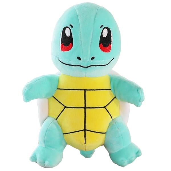 Mub- Tegnefilm Anime Plysdockor Pokemoned Pikachu Bulbasaur Squirtle Charmander Kawaii Plyslegetøj Grab Dolls Til gaver som billede 5 20-30cm