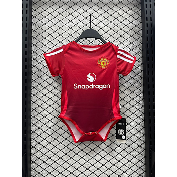 Baby størrelse 6-18M Man United-WELLNGS Man United Man United 6-12M