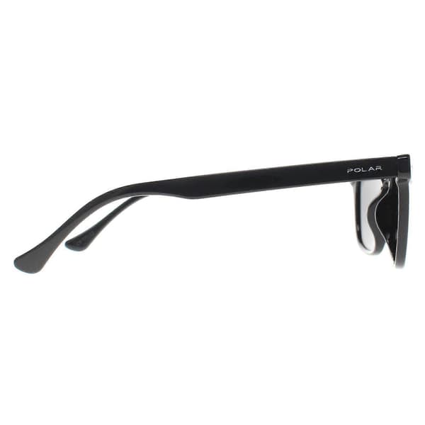 Aurinkolasit 362 COL.77 Mattamusta Harmaa ized 50 mm