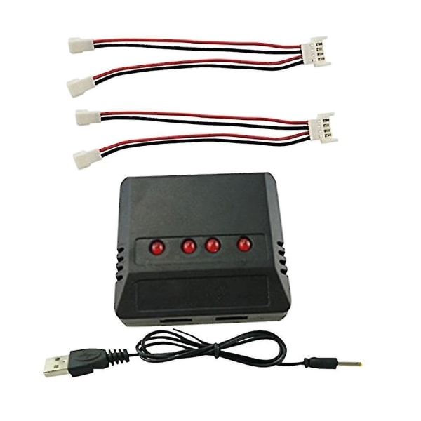 2 i 1 RC Quadcopter Balanceoplader til Udi U919a U945a U845a U818a Wifi Reservedele