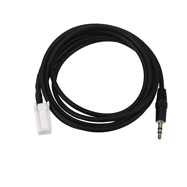Bil Aux Adapter Ljudkabel 8 Pin Plug För Suzuki Hrv Swift Jimny Vitra XH