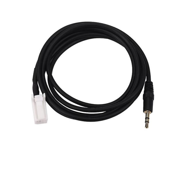 Bil Aux Adapter Lydkabel 8-pin Plugg for Suzuki Hrv Swift Jimny Vitra XH