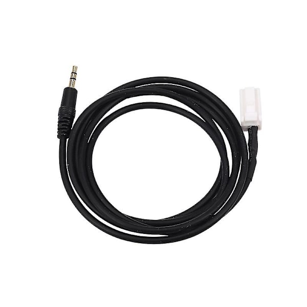 Bil Aux Adapter Ljudkabel 8 Pin Plug För Suzuki Hrv Swift Jimny Vitra XH