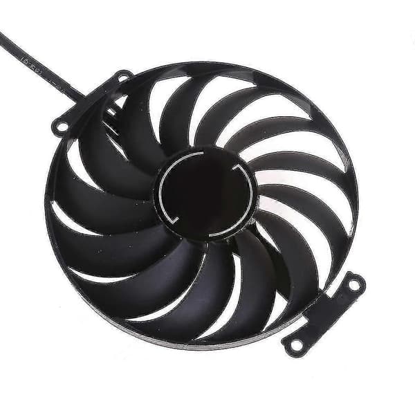 95mm 6-bens køleventilator T129215su 0.5a 12v Gpu-ventilator til Asus Rtx 3050 3060 Phoenix