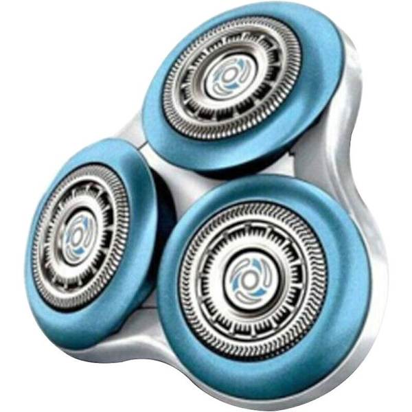 Philips SH90 S7000 S7310 S7530blue -parran korvaava pää, Malli: Sininen (hy)