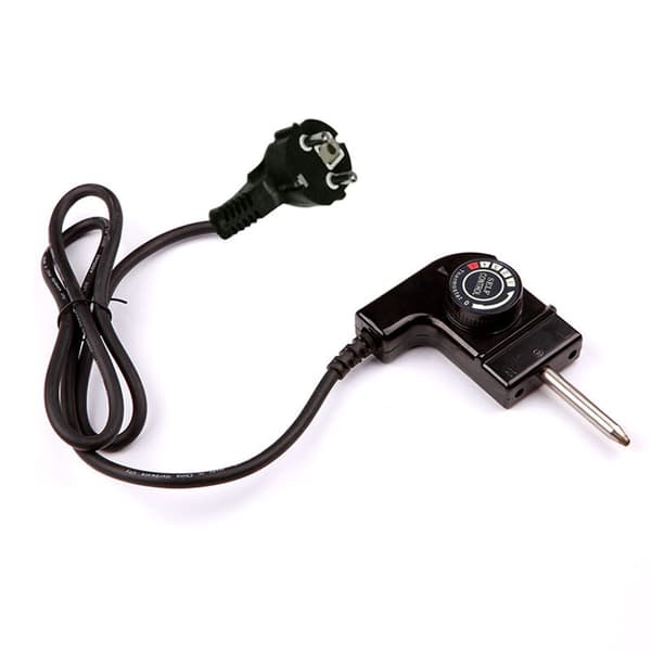 Universalkabel til Plancha med Termostat