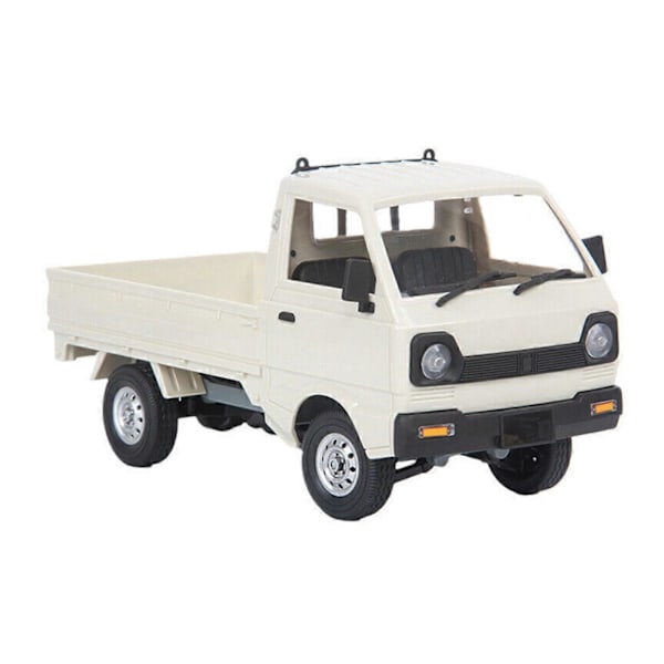 WPL D12 Mini Drift Truck Kauko-ohjattava 1/16 RC Auto Lasten Lelut Auto