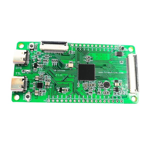 Pi Allwinner F1C200S Linux Open Source Maker Utviklerkort