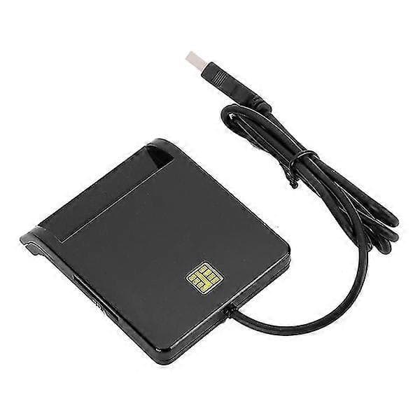 Usb2.0 Multifunktionel Smartkortlæser