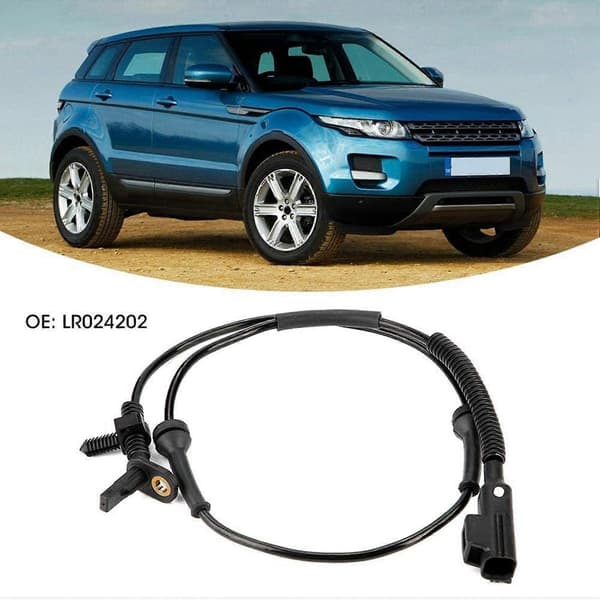 ABS hjulhastighetssensor egnet for LAND ROVER RANGE ROVER EVOQUE 2011-2017 LR024202 black