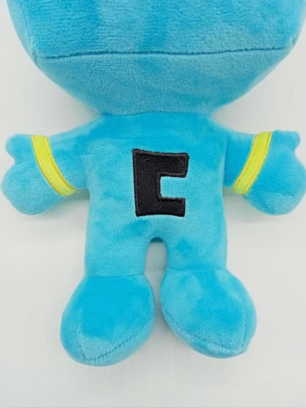 Craftee Pludset Cube Master Me World Dukke Legetøj Dukke