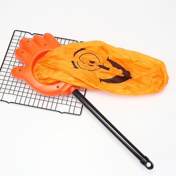 Trick Or Treat Pumpkin Goody -laukku 53 x 30 cm