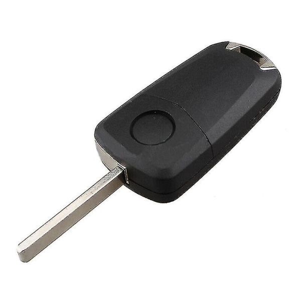 Til Vauxhall Opel Corsa D Meriva B 2 Knap Flip Fjernbetjening Nøgle Pcf7941 Chip