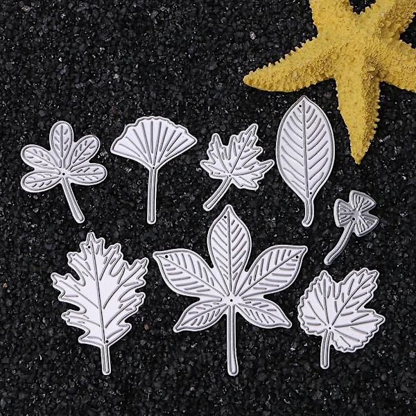 Carbon Steel Scrapbooking Udstansning Stencils gør-det-selv-album Kort Håndværk Papir 397