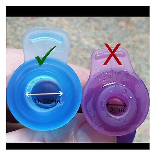 Camelbak Eddy+ Kids flaska ersättningsbitventiler 4-pack - med 2 sugrör orange
