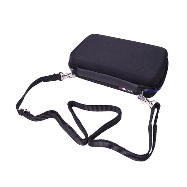 Hårt bärfodral för Nintendo 3DS Blå, Blå