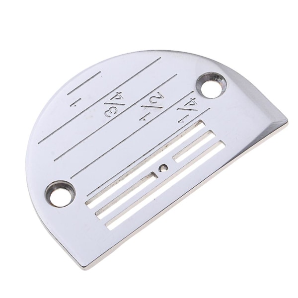 Universal nålplate for industri- og datastyrt symaskin F16