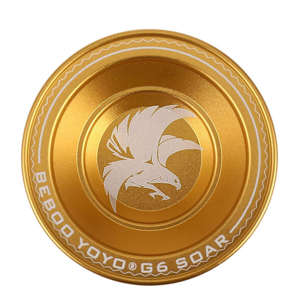 Bebooyoyo Metal Yoyo Professionell Yoyo Set Yo Yo + Handske G6 Yo-yo Metal Yoyo Classic Toys Present